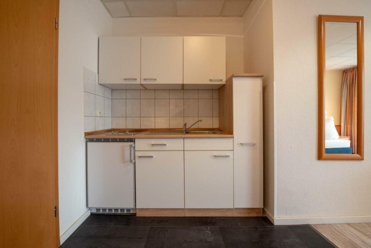 胡尔特 Boardinghouse Burgpark酒店 外观 照片